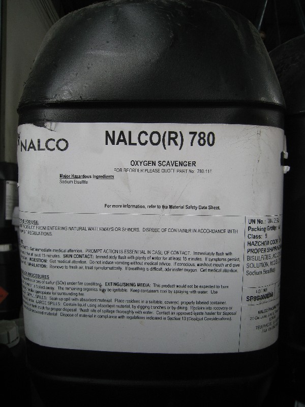 Hóa chất Nalco 780